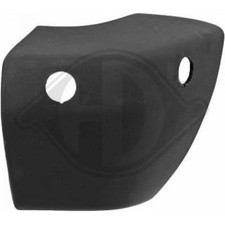 DIEDERICHS Stoßfänger Ecken vorne links für Mercedes-Benz G-Klasse W463