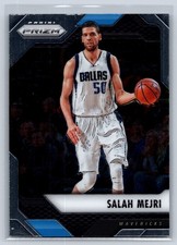 2016-17 Panini Prizm #158 Salah Mejri