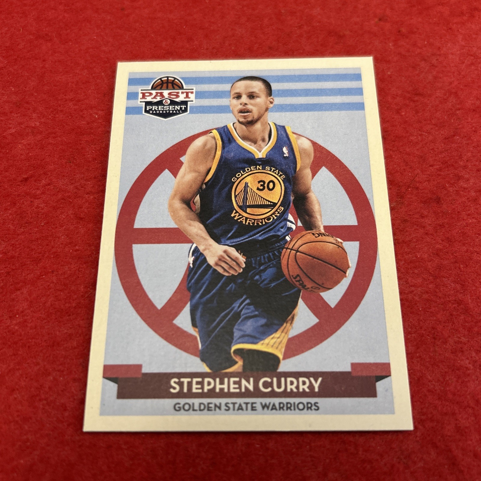 2012-13 Panini Past & Present Stephen Curry #144