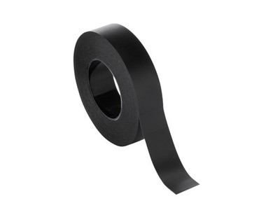 Chartpak Graphic Art Tape, 1/2 Inch W x 324 Inch L,Black Matte, 1 Roll (BG5001M)