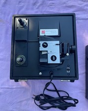 Vintage Kodak Instamatic M65 Projector Powers On Spins READ