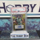 2022-23 Select P/L - David James - Select Signature- Gold /3