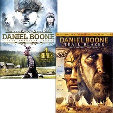 Daniel Boone Collection Includes additional bonus films 