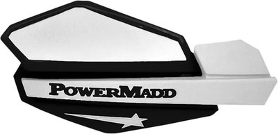 POWERMADD 34228 HANDSCHÜTZER STAR BK/WT PARAMANI SERIES