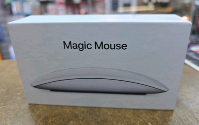 Apple Magic Mouse USB-C White Multi Touch Rechargeable A3204 100