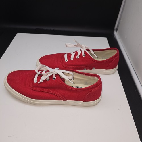 Women's Red Size 8 Pro Keds Sneakers - Picture 5 of 9
