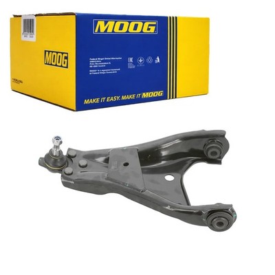 MOOG QUERLENKER VORDERACHSE LINKS UNTEN passend für DACIA DUSTER | RE-TC-10479