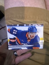 Anthony Duclair 2025-26 Upper Deck Series 2 Clear Cut  #357 SP