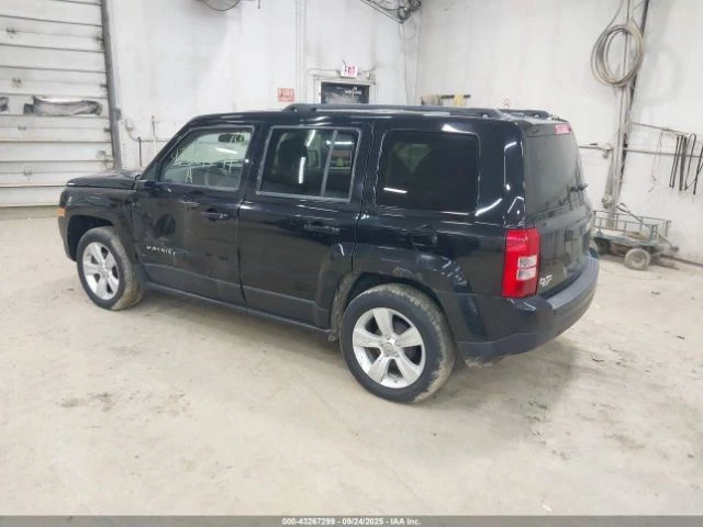 Alternator Classic Style Vertical Rear Door Handle Fits 07-17 COMPASS 2731345 Foto 3 de 4