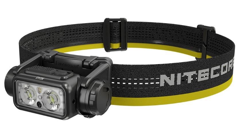 6952506408221 HEADLAMP NU SERIES 1700 LUMENSNU45 NITECORE NITECORE 32790₽