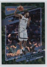 2021-22 Panini Donruss Green Ice Kyle Anderson #173 14dq