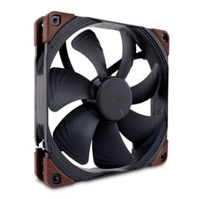 Image of 140mm Noctua NF-A14 iPPC SP 24V PWM Fan, 7 Blade, High Performance, 800-3000rpm,