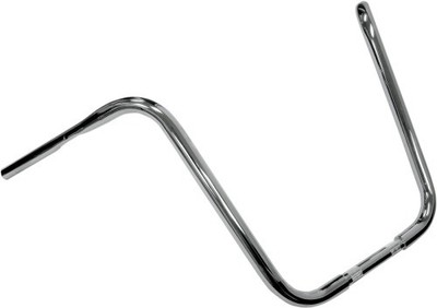 Baron Custom Accessories Kong Bar 1 1/4 Handlebar Chrome King Kong (BA-7300-07)
