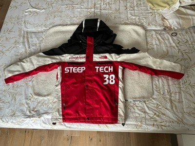 The North Face Steep Tech Skijacke Winterjacke   Multicolor   sehr guter Zustand
