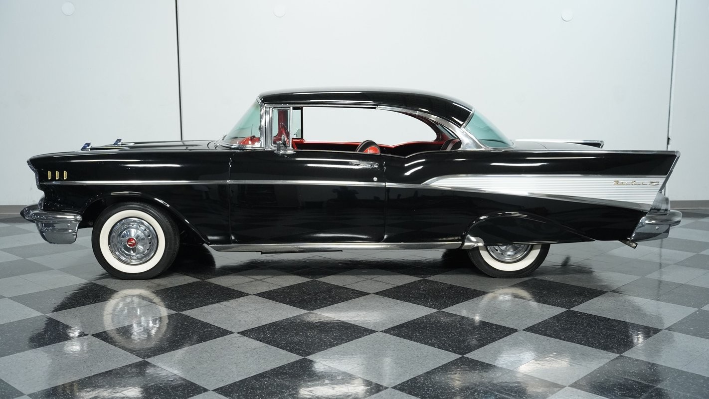 1957 Chevrolet Bel Air for sale in Lithia Springs Georgia