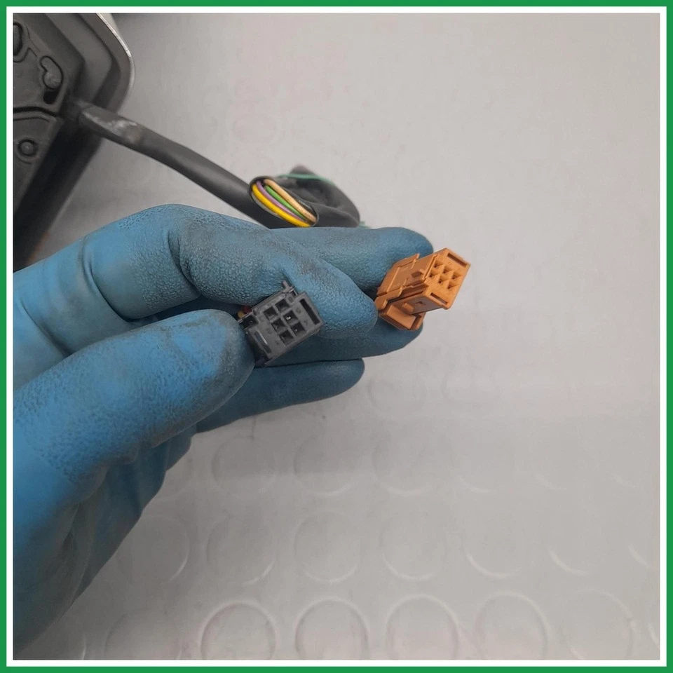 Specchio Retrovisore Laterale Destro DX Citroen DS3 1608047880 2010 2015  - Immagine 4 di 4