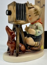 Goebel Hummel 178 The Photographer TMK 6  Fig...