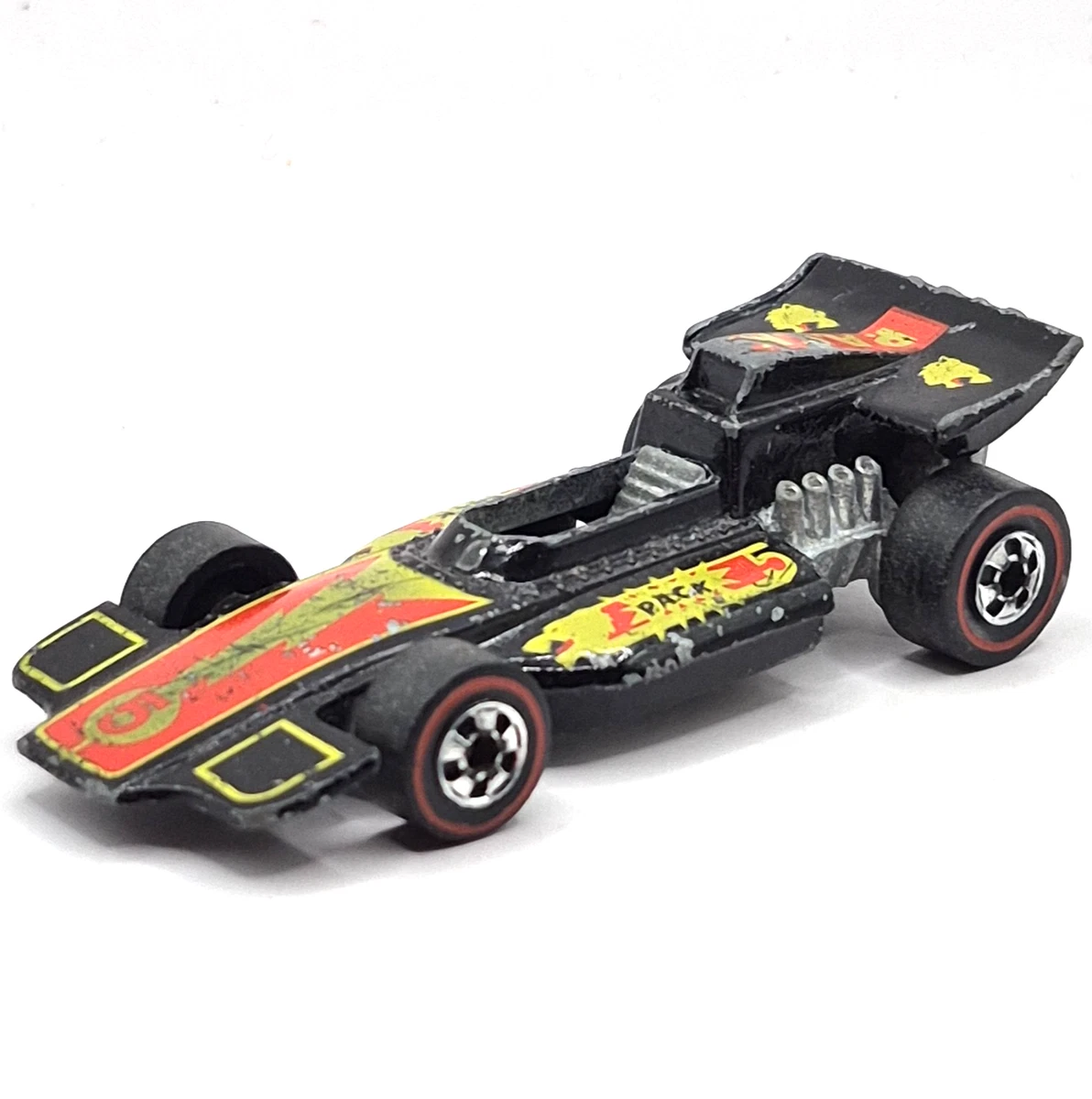 Hot Wheels Racing Car 1973 Vehicle Year Vintage Manufacture