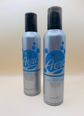 2X Bondi Sands Aerated Self Tanning Foam - Dark Tan (225ml)