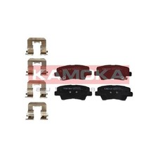 Satz Bremsbeläge Bremsklötze hinten für KIA CEE D JD Ceed CD Niro 1 DE 262301