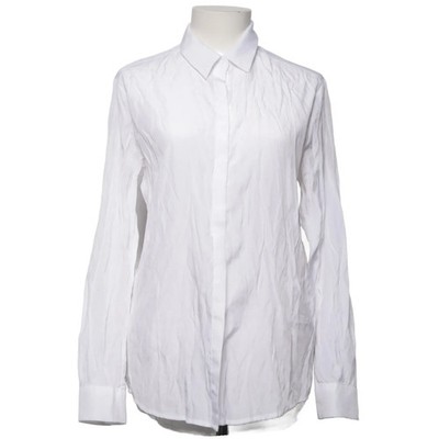 MbyM, Hemd, Größe: S, Caris, Weiß, Polyester/Viskose, Einfarbig, Damen #DxT