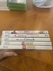 Lot of 5 Nintendo Wii/Nintendo Wii U Disc Only Games Tested Working See Pics.