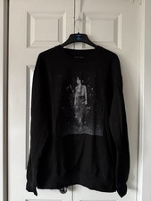 Harry Styles HS1 Sparkler Girocollo Nero XXL