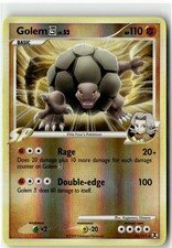 Golem E4 Rare Rising Rivals 23/111 Reverse Holo NM on eBay