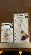 2 NEW “My Prima Planner” Embellishments by Prima Marketing