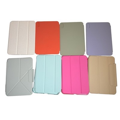 8 Pack Lot Apple Smart Folio Case iPad Mini 7