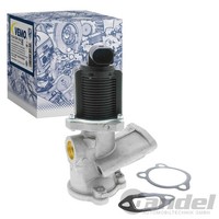 Vemo AGR-VENTIL AbgasrÜCkfÜHrventil Passend FüR Alfa Mito Fiat 500 Doblo Fiorino
