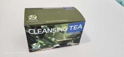 CLEANSING Herbal  Tea