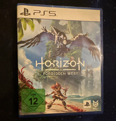 Sony Interactive Entertainment Horizon Forbidden West PS5 PAL USK 12
