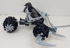 LEGO Baranus V7 8994 BIONICLE Battle Vehicles 100% Complete CRACKED JOINTS