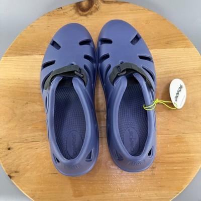 Mens 8 / Womens 10 - OOFOS OOcandoo Unisex Recovery Water  display picture 1