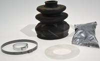 Faltenbalgsatz Antriebswelle Löbro 300586 FüR Nissan Primera Gummi Hatchback P10