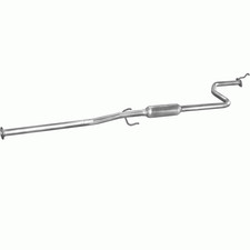 Mitteltopf Auspuff für HONDA CIVIC 1.5 1.6 105/115/158PS 1995-2001