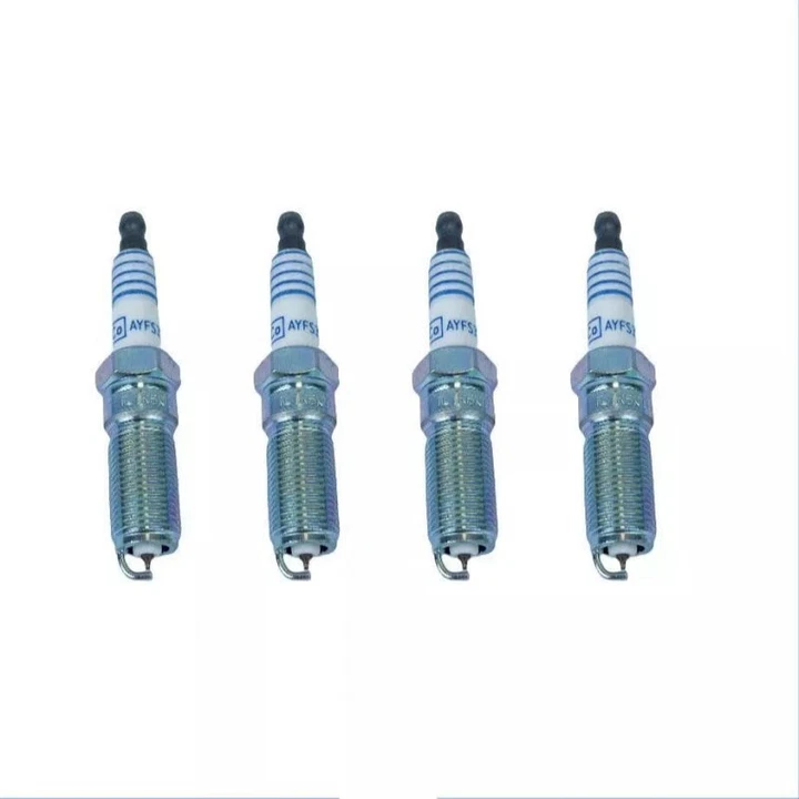 4X Motorcraft SP530X Iridium Spark Plug Fits for Ford Escape replaces SP530 NEW — 第 4/4 张图片