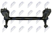 AchsträGer AchsköRper MotorträGer FüR Fiat 500L Punto Opel Corsa Hinterachse Neu
