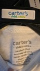 New Carter's Child Of Mine Unisex 2pc My First Easter Set Size Newborn — photo 3