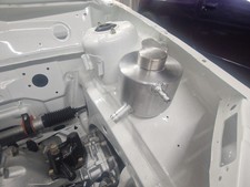 Vauxhall Nova Alloy Aluminium Header Tank Gsi Sti Vxr Z20