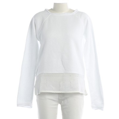 Alexander Wang Sweatshirt M Weiß Sehr gut