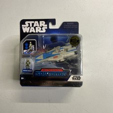 Star Wars Micro Galaxy Squadron Series 6 Resistance A-Wing  0123 Chase 1 5000