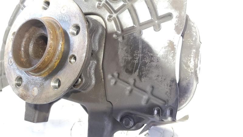 2017 Maserati GHIBLI OEM Front Left Spindle Knuckle with Control Arms RWD
