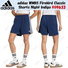 adidas WMNS Firebird Classic Shorts Night Indigo KQ9633 Japan Size