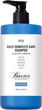 BAXTER OF CALIFORNIA Daily Complete Care Balancing Men's Shampoo - 16 oz NEW