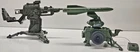 G.I. Joe 1982 M.M.S. 2 Big Gun Vehicles Vintage