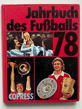 Jahrbuch des Fussballs 1978 78 (Kicker), Copress Verlag / 1. FC Köln Double