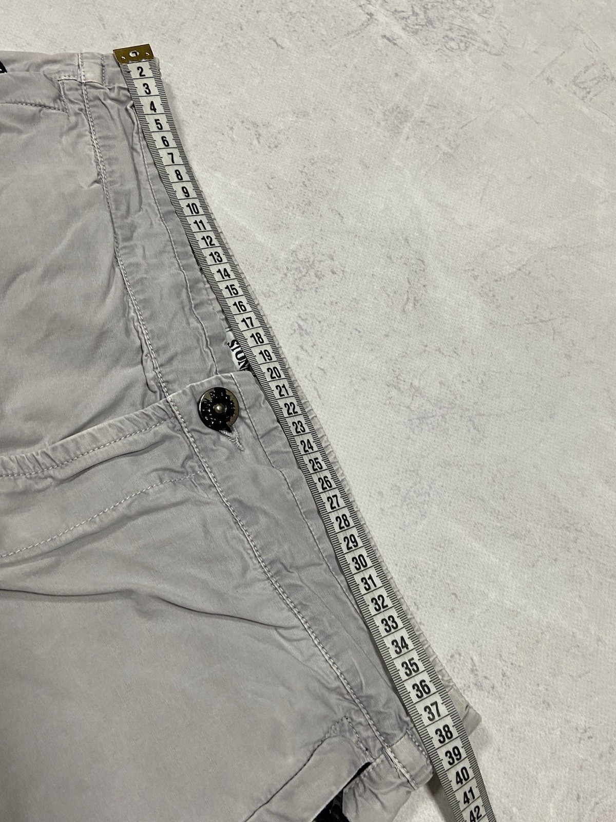 Stone Island Patch Program Compass Nylon Pants Lo… - image 11