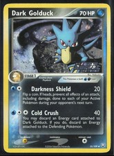 Dark Golduck 35/109 EX Team Rocket Returns 2004 Reverse Holo Pokémon Card on eBay